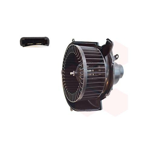 VAN WEZEL Innenraumgebl&auml;se 3790773