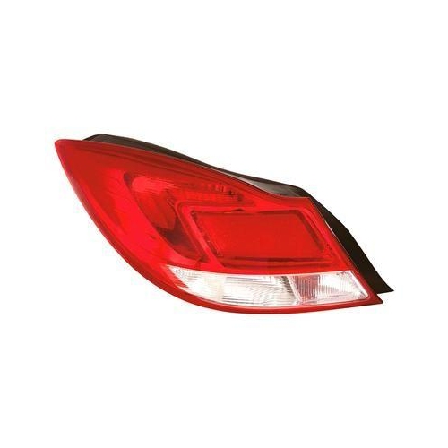 VAN WEZEL Heckleuchte 3850931