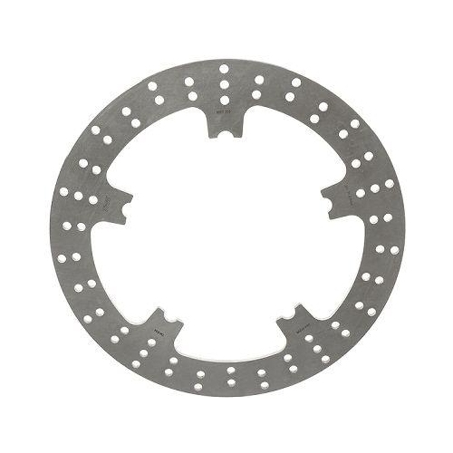TRW Bremsscheibe MST505