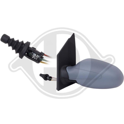 DIEDERICHS Au&szlig;enspiegel 1605125