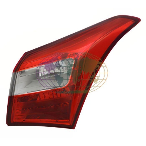 Lexmond Trading BV Schlussleuchte 4429401