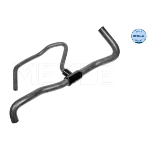 MEYLE K&uuml;hlerschlauch MEYLE-ORIGINAL: True to OE. 019 501 0033