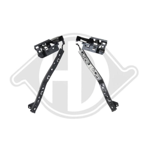 DIEDERICHS Halter, Sto&szlig;f&auml;nger HD Priority Parts 4013865