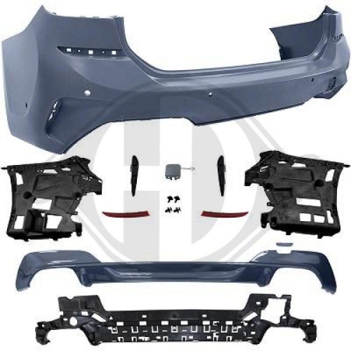 DIEDERICHS Sto&szlig;f&auml;nger HD Tuning 1219357