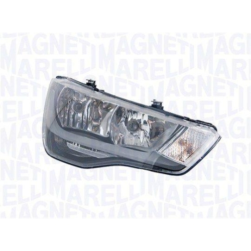 MAGNETI MARELLI Hauptscheinwerfer 719000000066