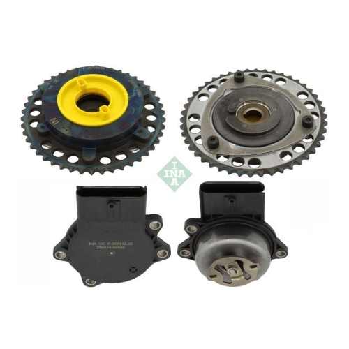 Schaeffler INA Nockenwellenverstellersatz 427 1314 40