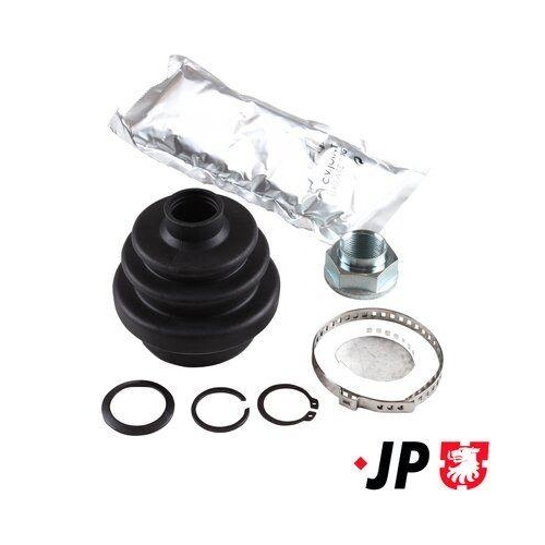 JP GROUP Faltenbalgsatz, Antriebswelle JP 3343701560