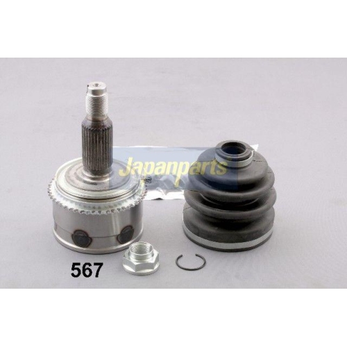 JAPANPARTS Gelenksatz, Antriebswelle GI-567