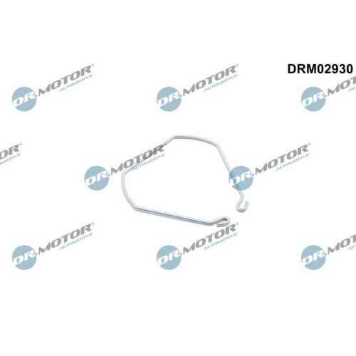 Dr.Motor Automotive Halteschelle, Ladeluftschlauch DRM02930