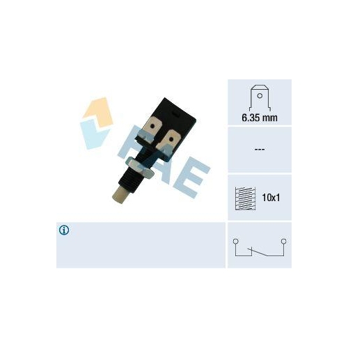 FAE Bremslichtschalter 24080
