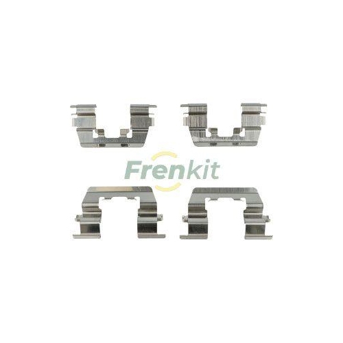 FRENKIT Zubeh&ouml;rsatz, Scheibenbremsbelag 901669