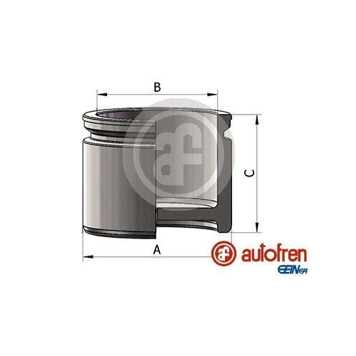 AUTOFREN SEINSA Kolben, Bremssattel D025761