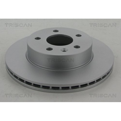 TRISCAN Bremsscheibe COATED 8120 23138C