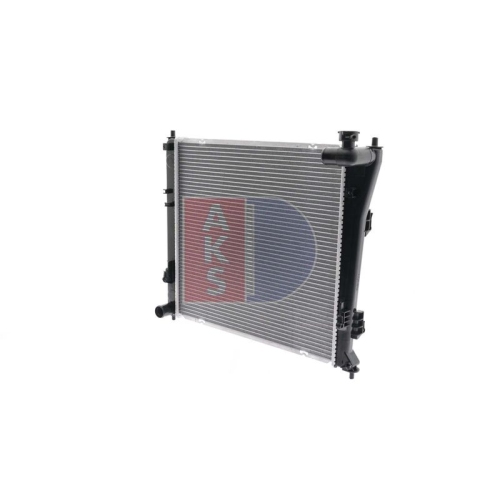 AKS DASIS K&uuml;hler, Motork&uuml;hlung 560075N