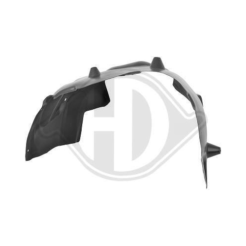 DIEDERICHS Verkleidung, Radhaus 2275009