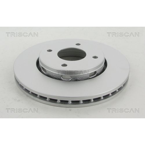 TRISCAN Bremsscheibe 8120 101026C
