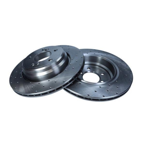 MAXGEAR Bremsscheibe 19-4924