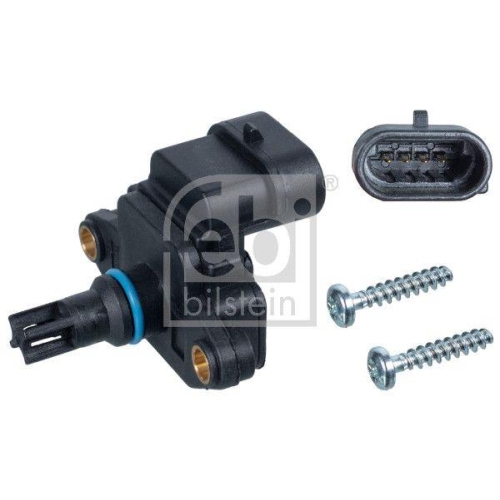 FEBI BILSTEIN Sensor, Saugrohrdruck 45255