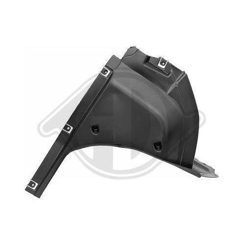 DIEDERICHS Verkleidung, Radhaus 1065109