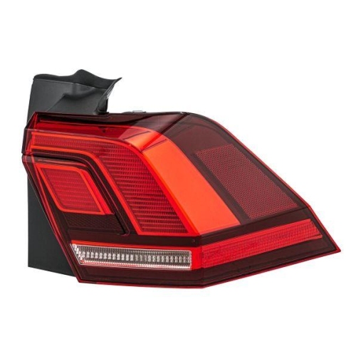 HELLA Heckleuchte 2SD 012 519-041