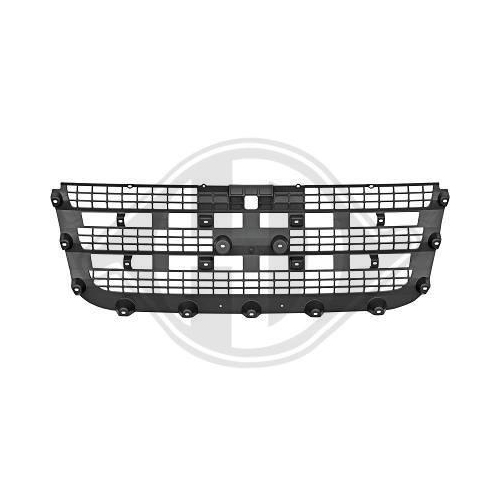 DIEDERICHS K&uuml;hlergitter HD Priority Parts 1455040