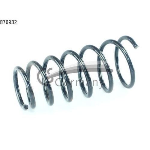CS Germany Fahrwerksfeder 14.870.932