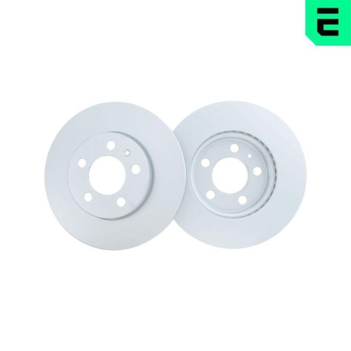 OPTIMAL Bremsscheibe BS-1014HC