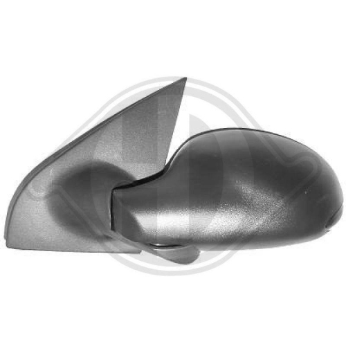 DIEDERICHS Au&szlig;enspiegel