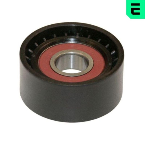 OPTIMAL Umlenk-/F&uuml;hrungsrolle, Keilrippenriemen