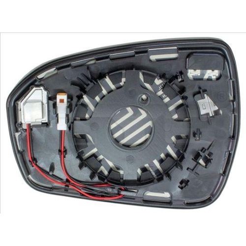 TYC Spiegelglas, Au&szlig;enspiegel