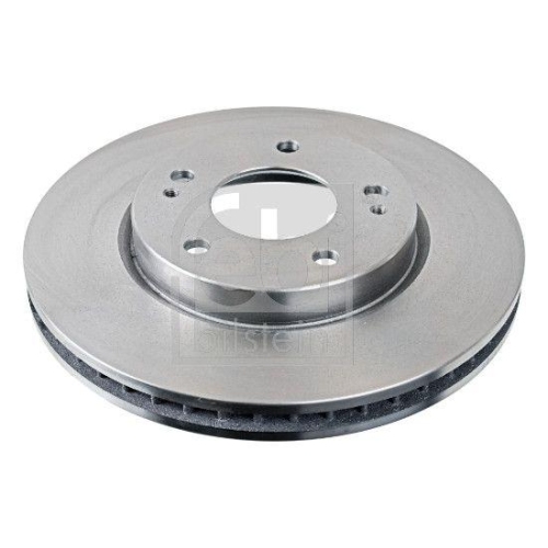FEBI BILSTEIN Bremsscheibe 108460