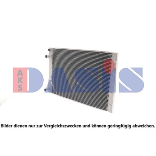 AKS DASIS K&uuml;hler, Motork&uuml;hlung 180017N