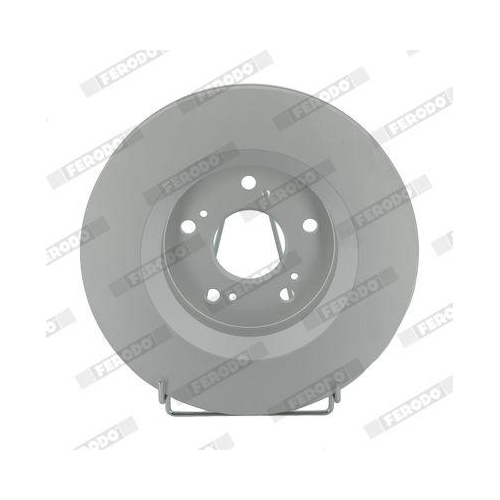 FERODO Bremsscheibe PREMIER Coat+ disc DDF1820C