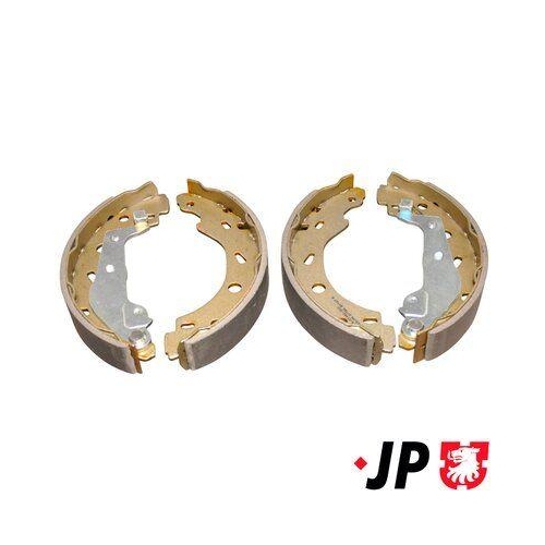 JP GROUP Bremsbackensatz JP 6163900110