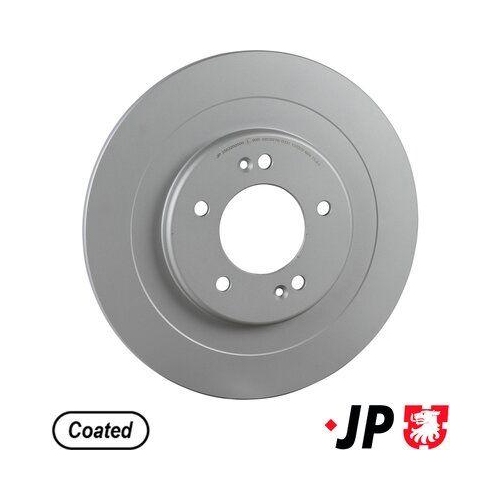 JP GROUP Bremsscheibe JP 3563202000