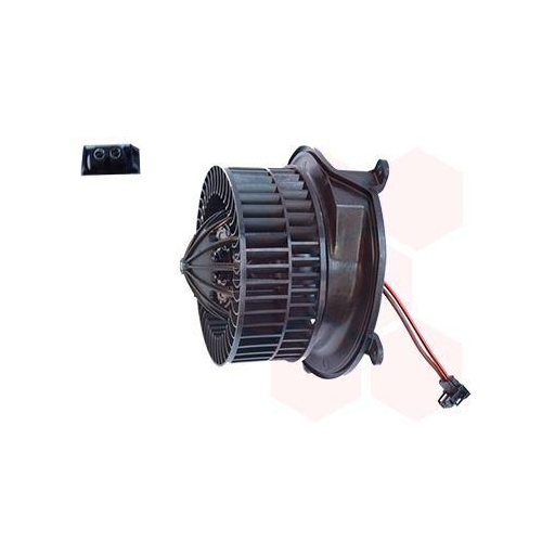 VAN WEZEL Innenraumgebl&auml;se 3041773