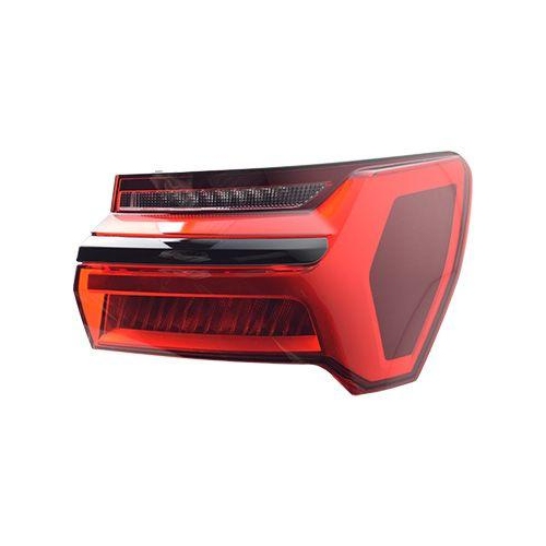 VAN WEZEL Heckleuchte 0363922U