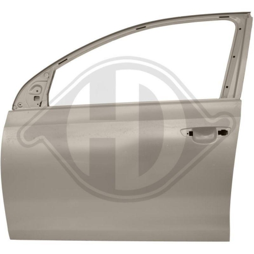 DIEDERICHS T&uuml;r, Karosserie 2215021