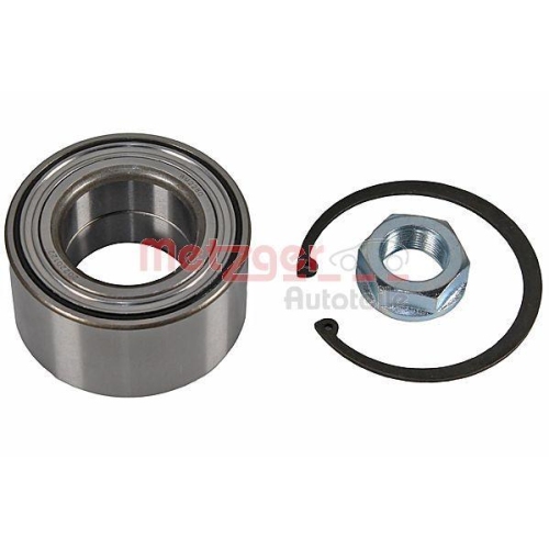 METZGER AUTOTEILE Radlagersatz GREENPARTS WM 2280