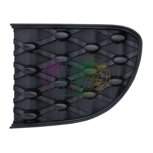 Lexmond Trading BV L&uuml;ftungsgitter, Sto&szlig;f&auml;nger 3211372