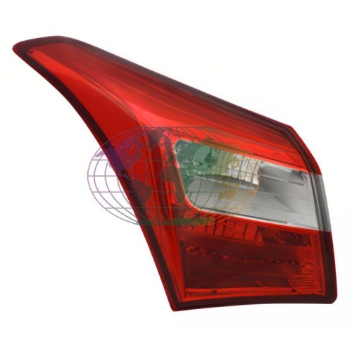 Lexmond Trading BV Schlussleuchte 4429402