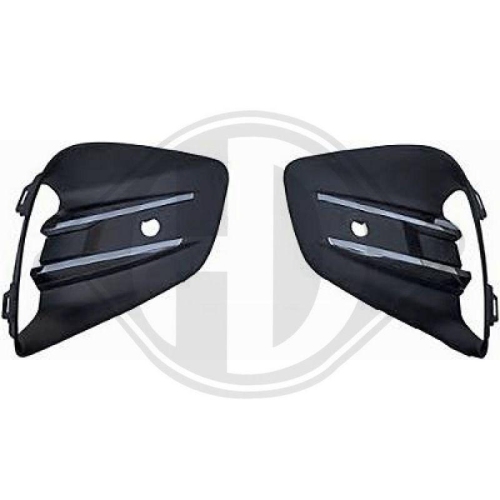 DIEDERICHS L&uuml;ftungsgitter, Sto&szlig;f&auml;nger 4417048