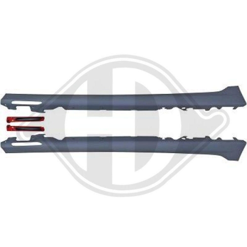 DIEDERICHS Schwellerverkleidung HD Tuning 1219363