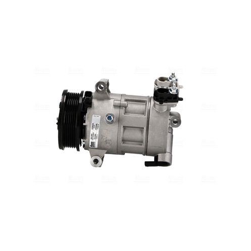 NISSENS Kompressor, Klimaanlage ** FIRST FIT ** 891260