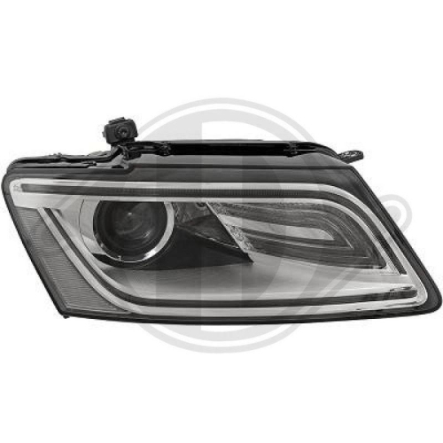 DIEDERICHS Hauptscheinwerfer HD Priority Parts 1075186