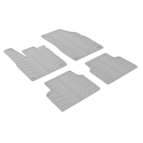 VAICO Fu&szlig;mattensatz Green Mobility Parts V10-9269