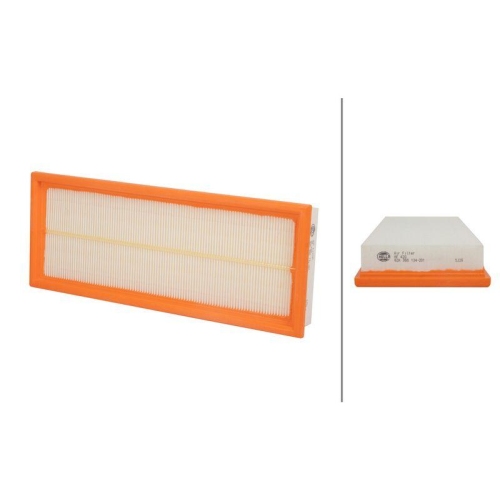 HELLA Luftfilter 8ZA 366 134-201