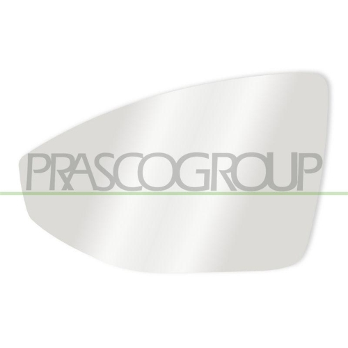 PRASCO Spiegelglas, Au&szlig;enspiegel AD0687514