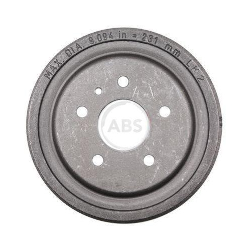 A.B.S. Bremstrommel 2738-S