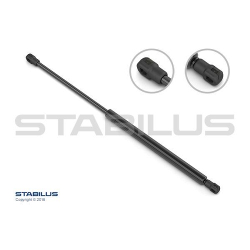 STABILUS Gasfeder, Verdeck // LIFT-O-MAT&reg; 459851